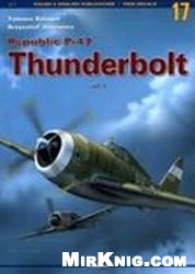 Republic P-47 Thunderbolt. Vol. 1