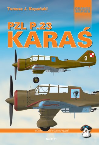 PZL P.23 Karas