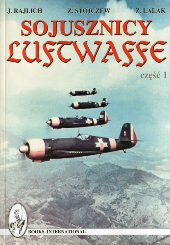 Sojusznicy Luftwaffe   Czesc 1