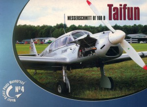 Messerschmitt Bf 108 B Tajfun