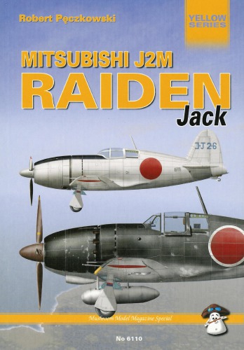 Mitsubishi J2M Raiden &quot;Jack&quot;