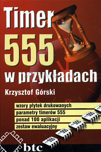 Timer 555 w przykładach