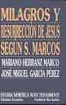 Milagros y resurrección de Jesús según San Marcos