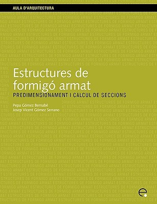 Estructures de Formig Armat. Predimensionament I