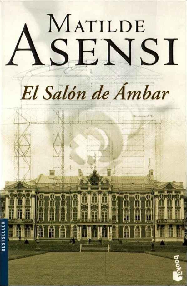 El salón de ámbar