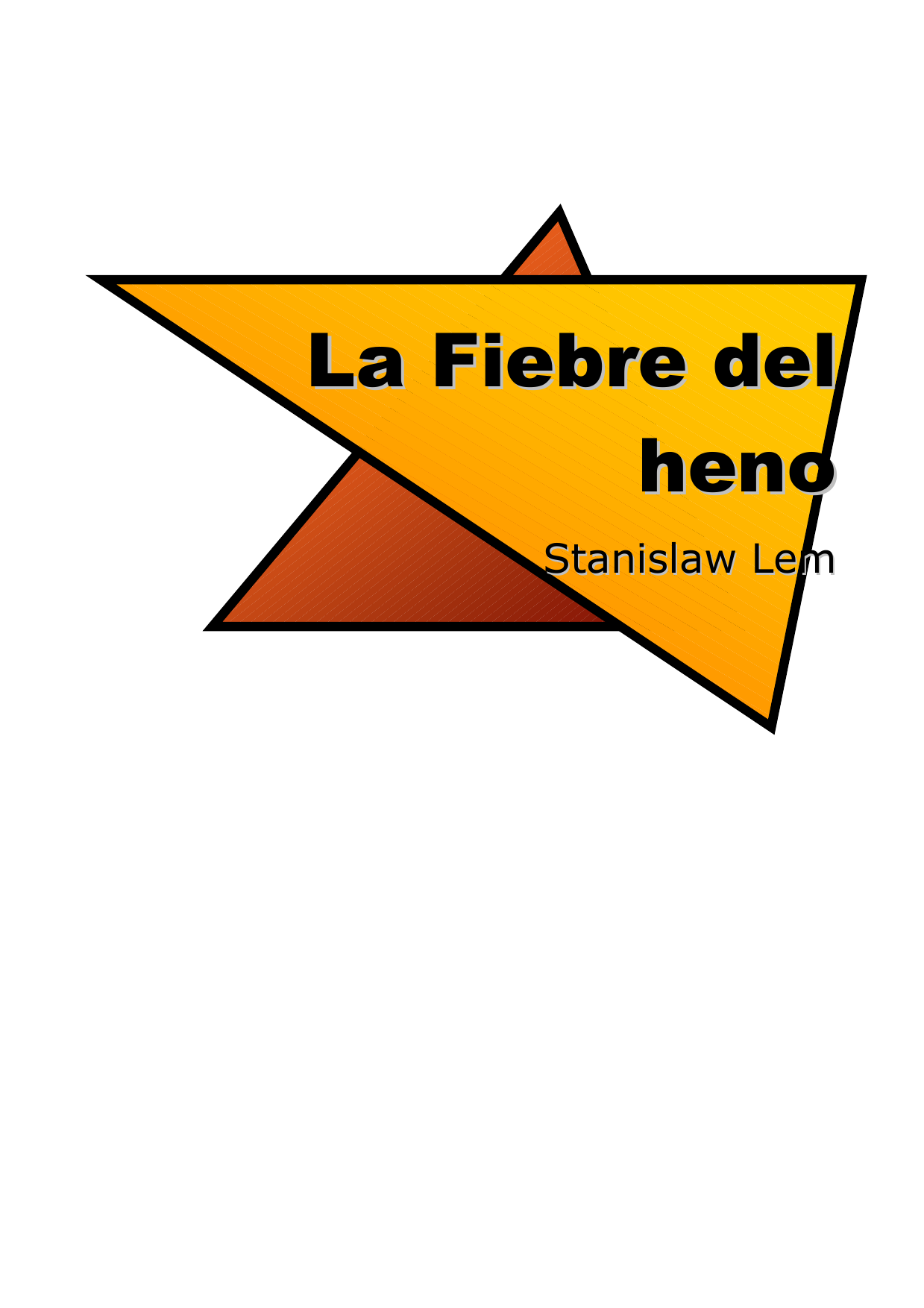 La fiebre del heno