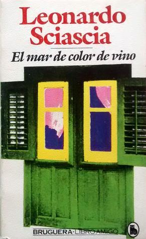 El Mar Color de Vino