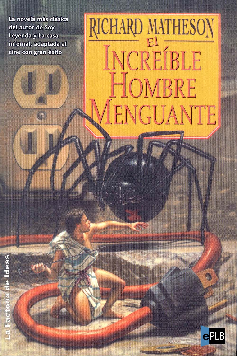 El hombre menguante