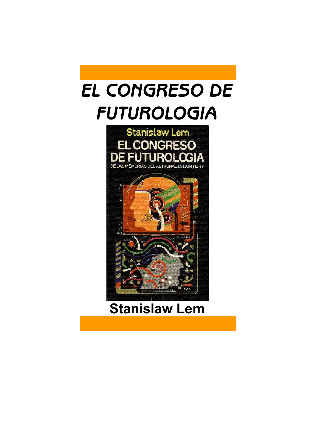 Congreso De Futurologia