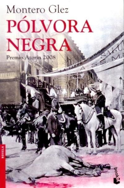 Pólvora negra