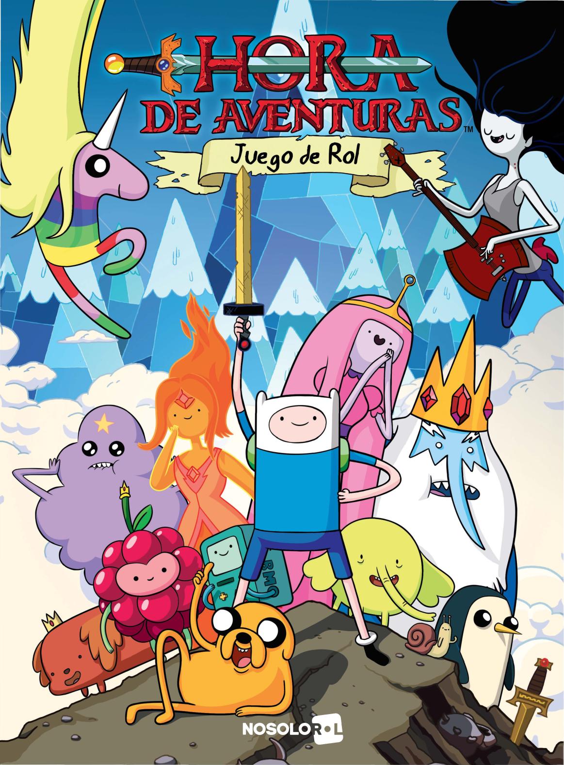 Hora de Aventuras