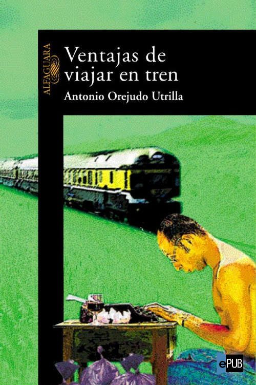 Ventajas de viajar en tren