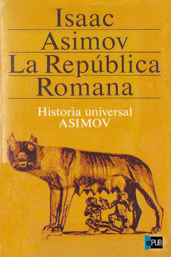 La Republica Romana