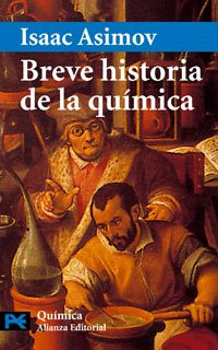 Breve historia de la química