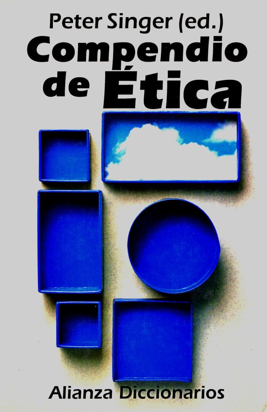 Compendio de ética