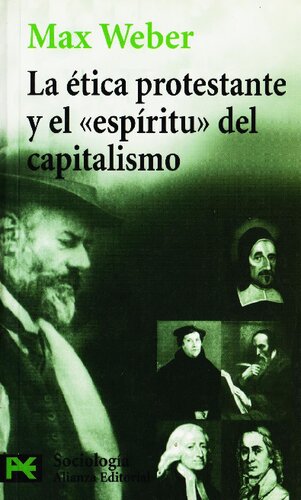 La ética protestante y el «espíritu» del capitalismo