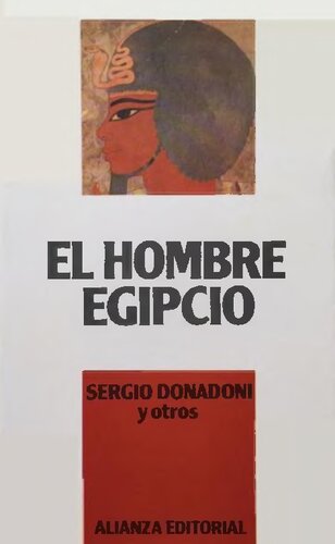 El hombre egipcio