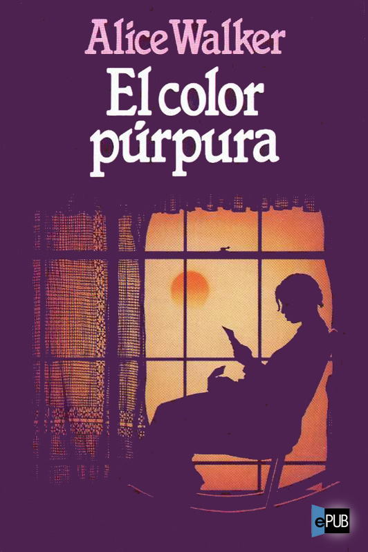 El color púrpura