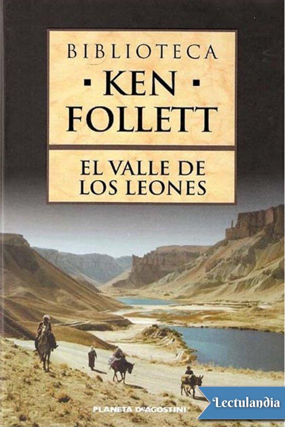 El valle de los leones