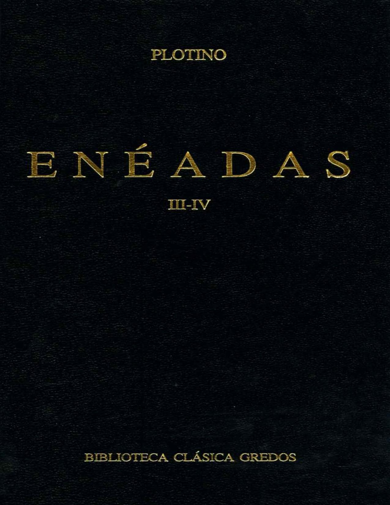 Enedadas III - IV