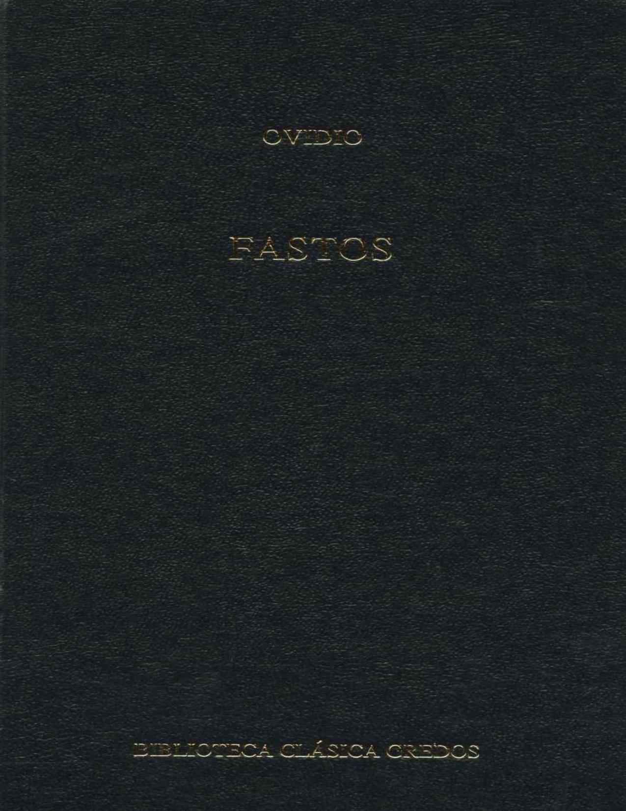 Fastos
