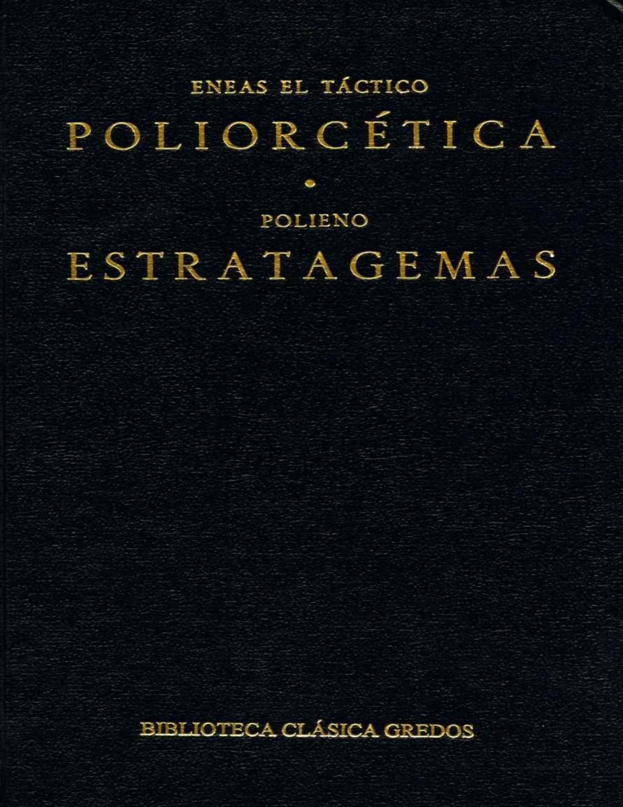 Poliorcética