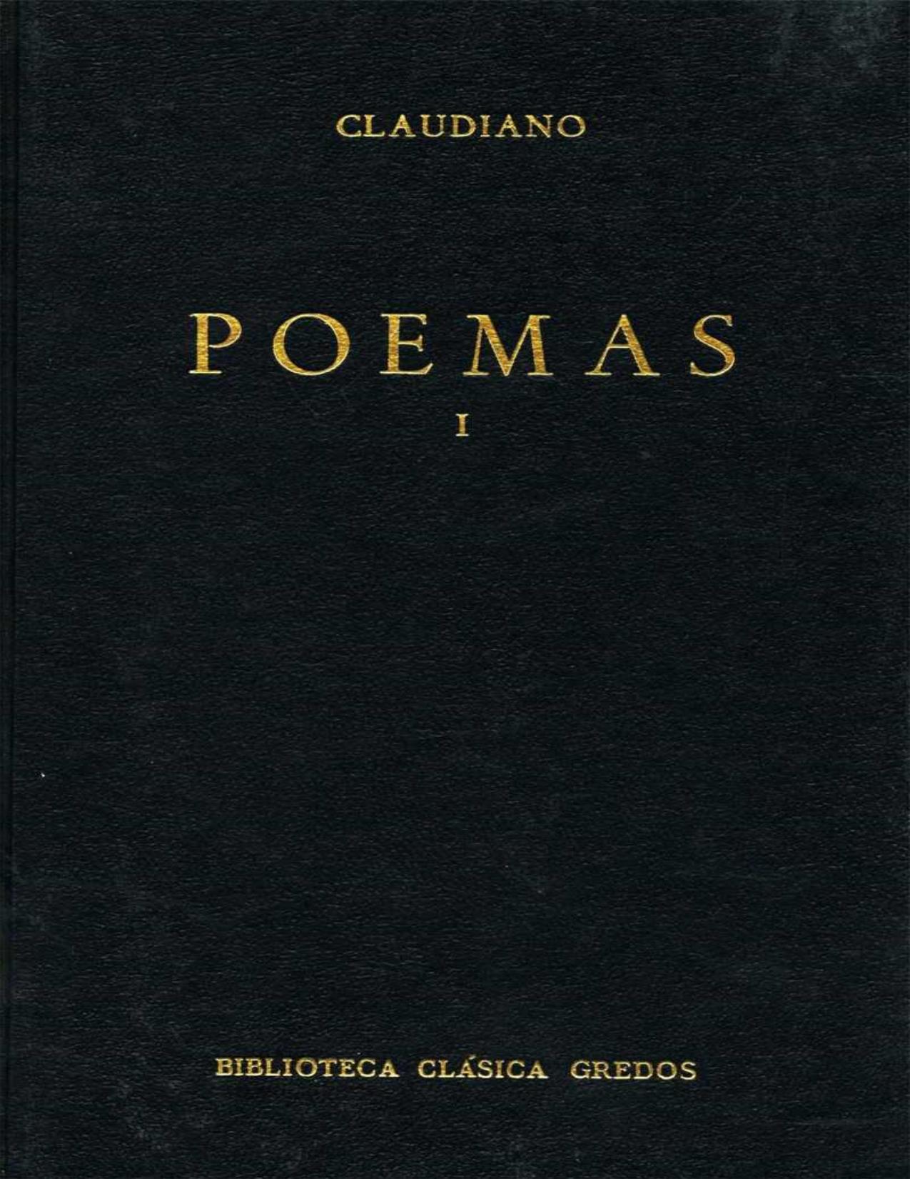 Poemas