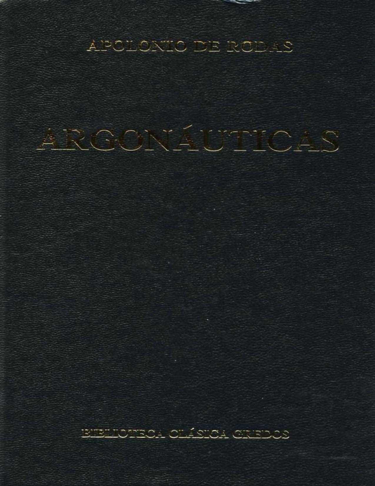 Argonáuticas