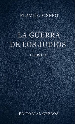 La Guerra De Los Judios