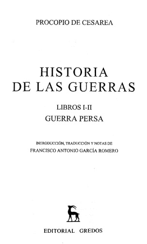 Historia De Las Guerras