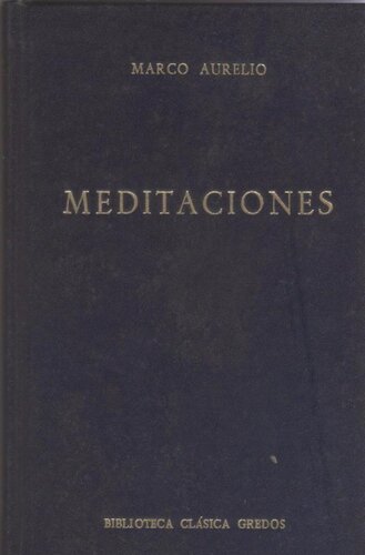 Meditaciones