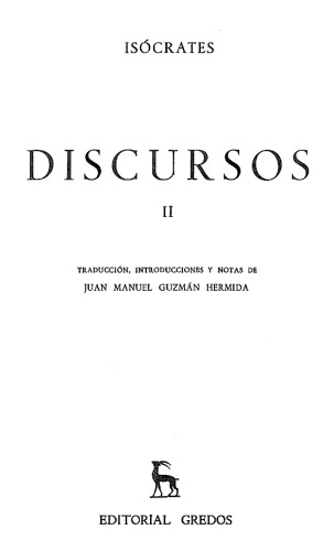 Discursos