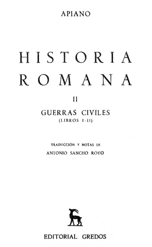 Historia Romana 2 / Roman History