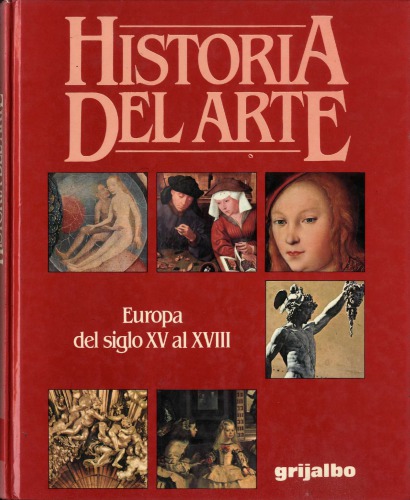 Historia del arte