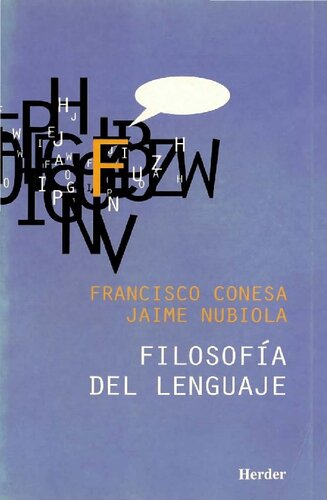 Filosofía del lenguaje