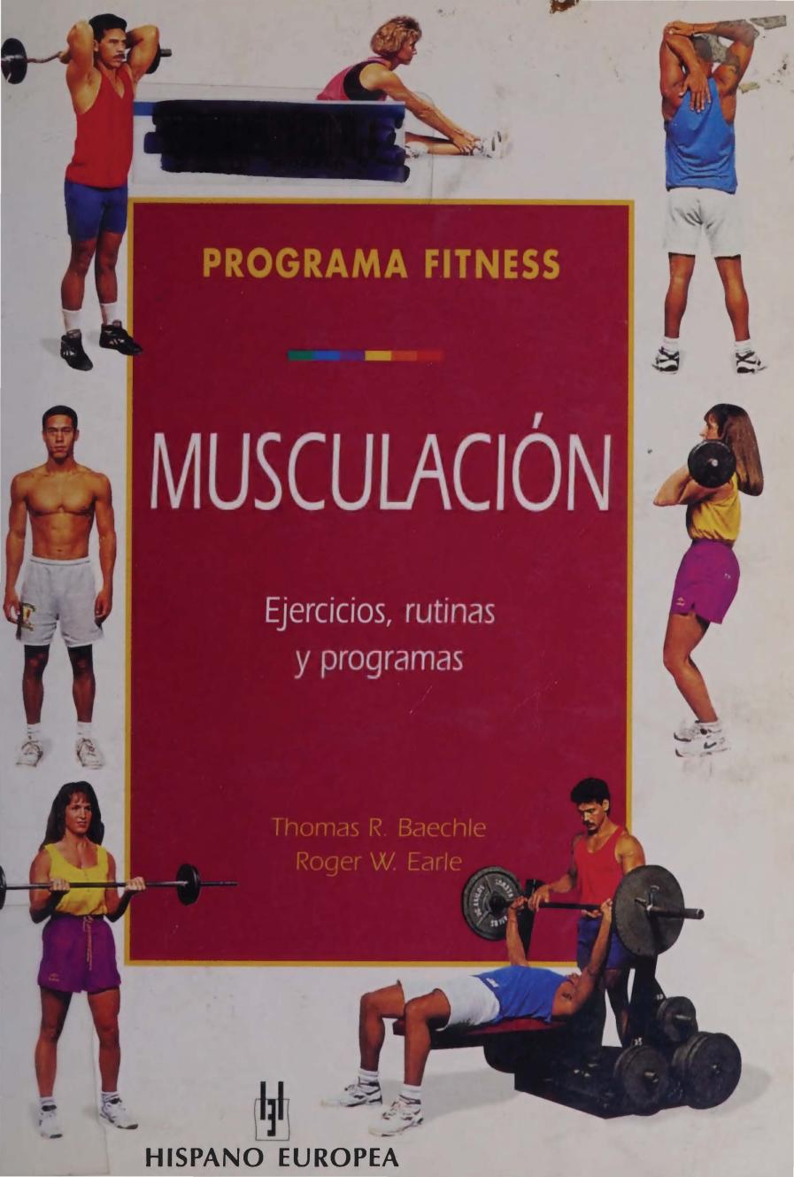 Musculacion