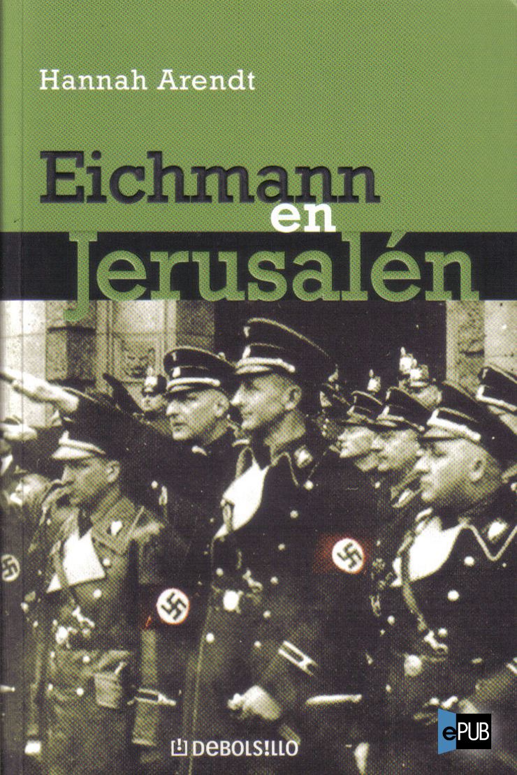 Eichmann en Jerusalén