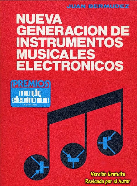 Nueva Generacion de Instrumentos Musicales Electronicos