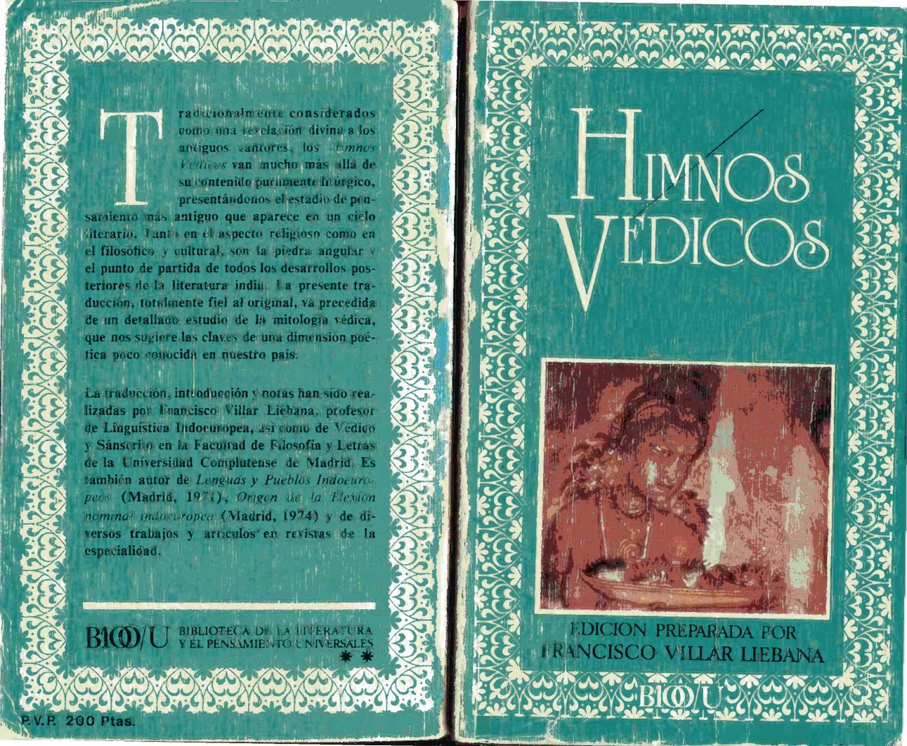 Himnos Vedicos