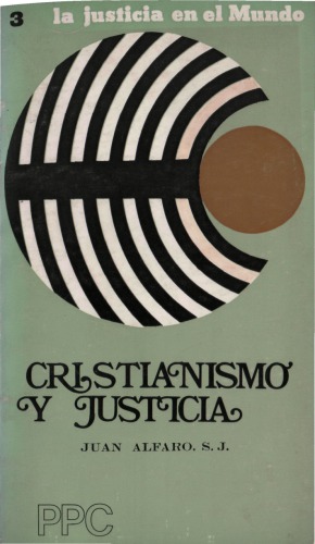 Cristianismo y justicia