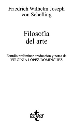 Filosofia del arte