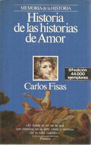 Historia de las historias de amor