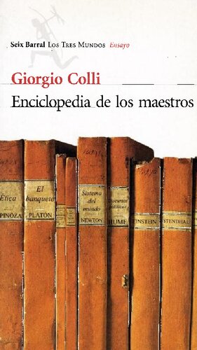 Enciclopedia de los maestros