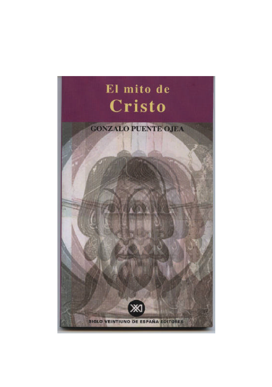 El Mito de Cristo