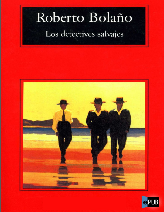 Los detectives salvajes