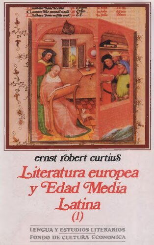 Literatura europea y Edad Media Latina (1)