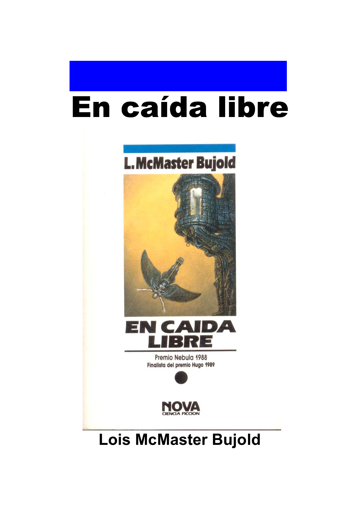 En caída libre