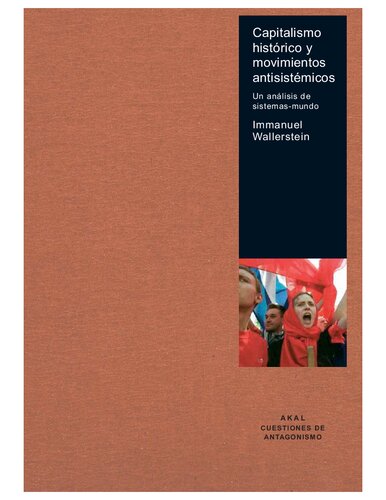 Capitalismo Histórico y Movimientos Antisistémicos