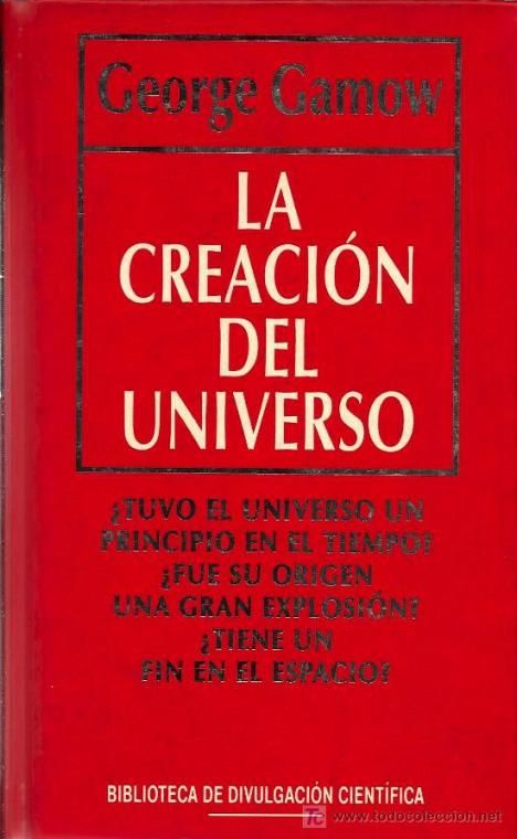 La creación del universo