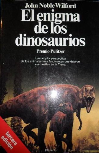 El enigma de los dinosaurios